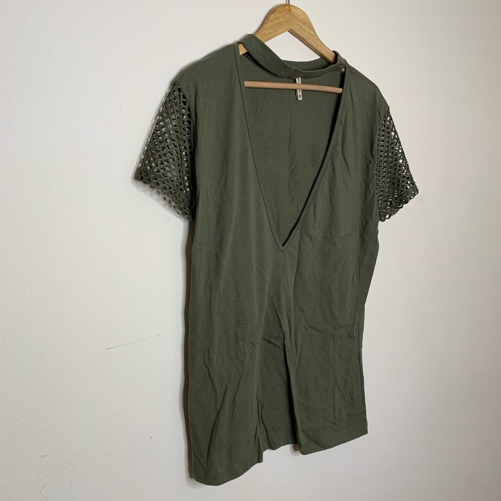 T-shirt dress